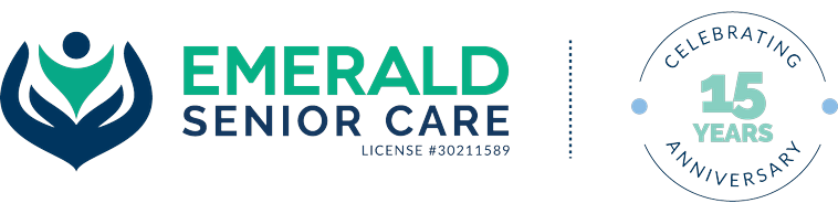 Emerald Senior Care logo
